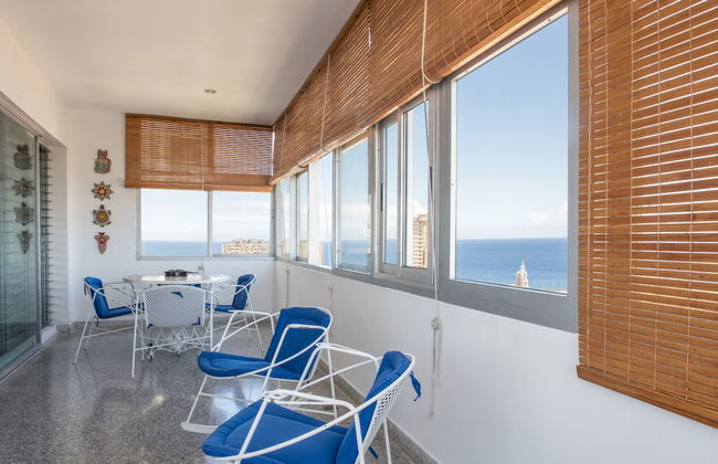 Barbara's Apartment- 4 Bedrooms Ocean & City View - Foto 45