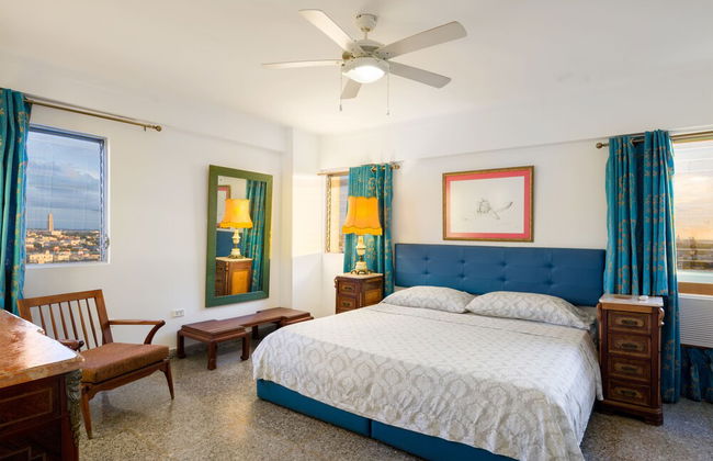 Barbara's Apartment- 4 Bedrooms Ocean & City View - Foto 16