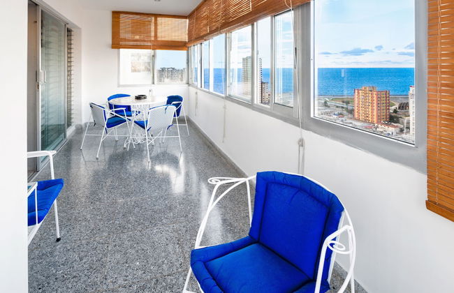 Barbara's Apartment- 4 Bedrooms Ocean & City View - Foto 29