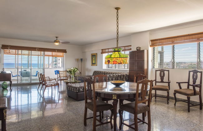 Barbara's Apartment- 4 Bedrooms Ocean & City View - Foto 36