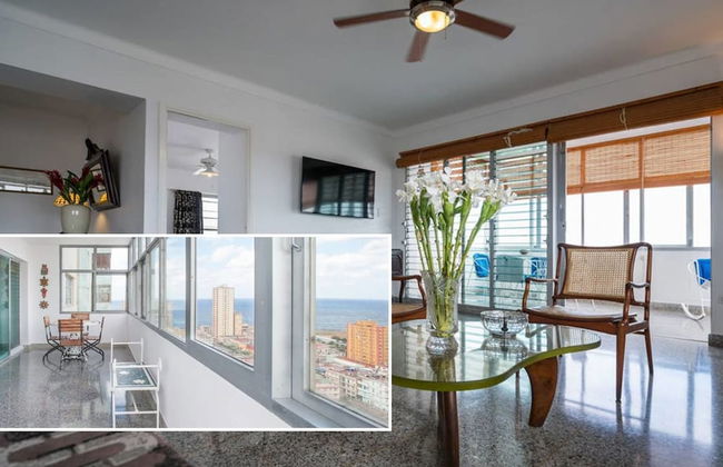 Barbara's Apartment- 4 Bedrooms Ocean & City View - Foto 1