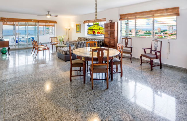 Barbara's Apartment- 4 Bedrooms Ocean & City View - Foto 4