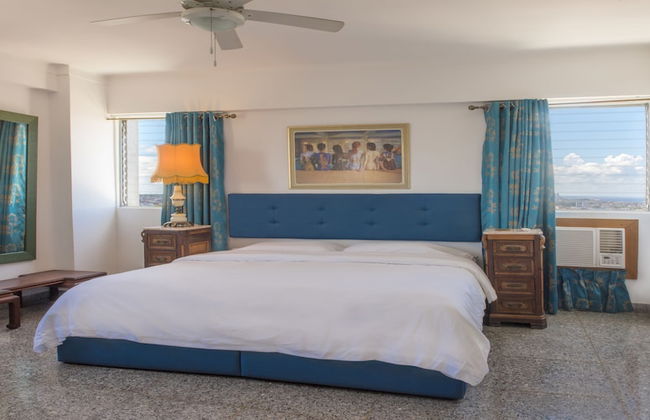 Barbara's Apartment- 4 Bedrooms Ocean & City View - Foto 6