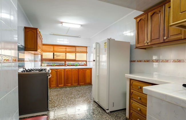 Barbara's Apartment- 4 Bedrooms Ocean & City View - Foto 20