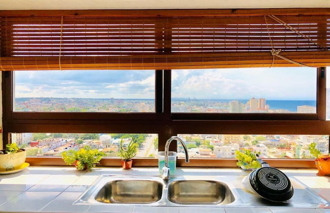 Barbara's Apartment- 4 Bedrooms Ocean & City View - Foto 21