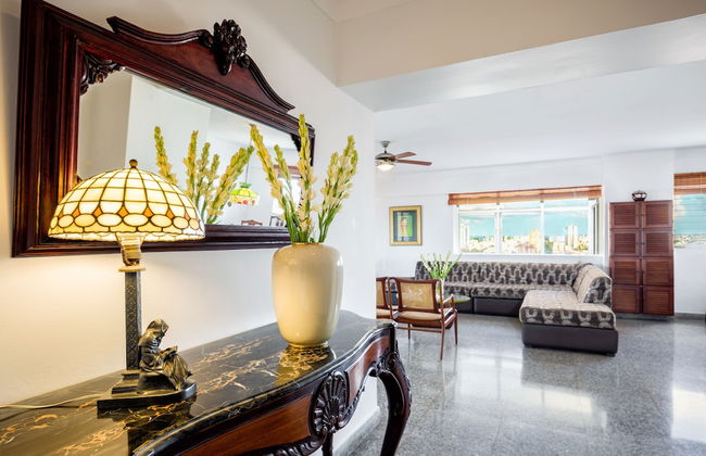 Barbara's Apartment- 4 Bedrooms Ocean & City View - Foto 35