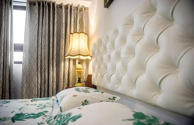 Barbara's Apartment- 4 Bedrooms Ocean & City View - Foto 10