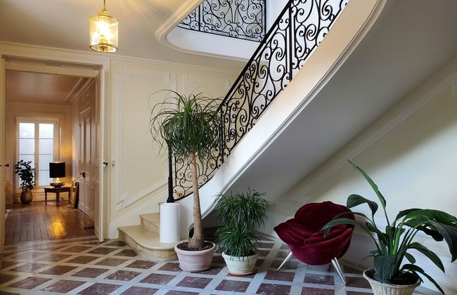 Logis des Tourelles Appartement - Foto 2