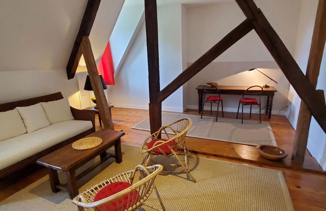 Logis des Tourelles Appartement - Foto 11