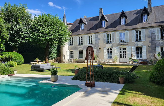Logis des Tourelles Appartement - Foto 25