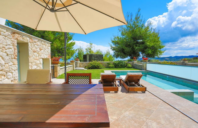 Sunny Villa in Chaniotis - Foto 29