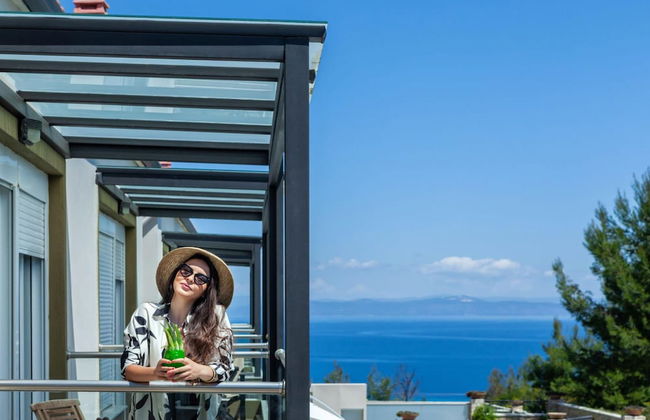Sunny Villa in Chaniotis - Foto 25