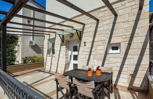 Sunny Villa in Chaniotis - Foto 6
