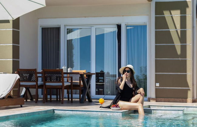 Sunny Villa in Chaniotis - Foto 2