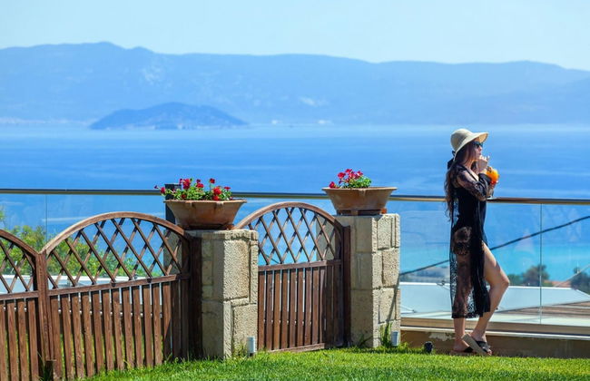 Sunny Villa in Chaniotis - Foto 4