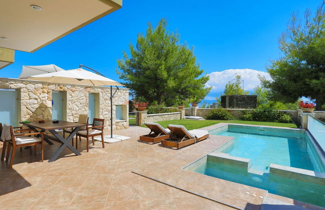 Sunny Villa in Chaniotis - Foto 28