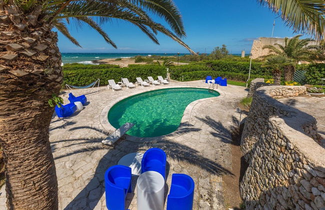 2374 Villa Costa Merlata by Perle di Puglia - Foto 33