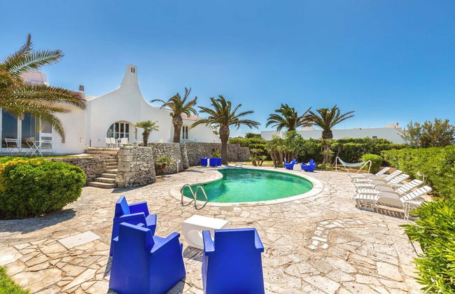 2374 Villa Costa Merlata by Perle di Puglia - Foto 32