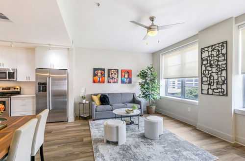 Photo 8 - Cozy 1BR in Heart of NOLA