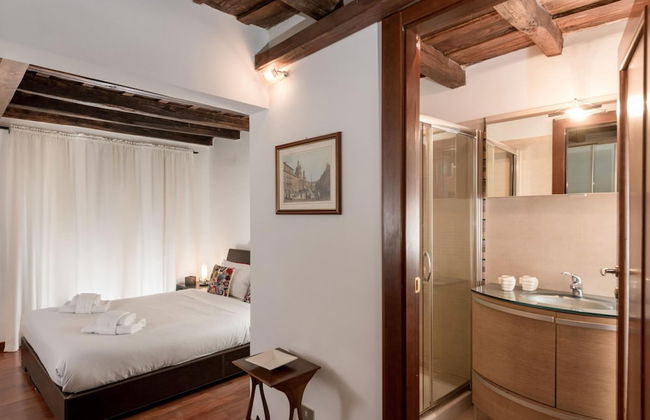 Bella Elena Apartment - Jewish Ghetto - Foto 4