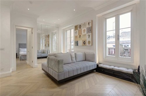 Foto 16 - Elegant 1 Bedroom Apartment in South Kensington