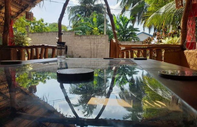 Kalimetiya Beach Cabana Near Beach 4 Minutes Walk - Foto 17