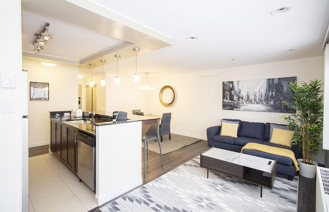 Luxurious 1bdrm Apartment With Parking and Wi-fi - Foto 1