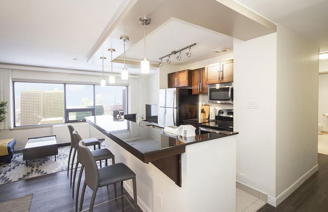 Luxurious 1bdrm Apartment With Parking and Wi-fi - Foto 10
