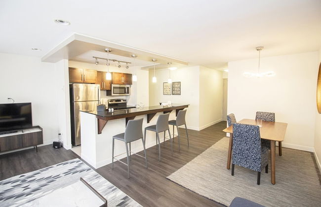 Luxurious 1bdrm Apartment With Parking and Wi-fi - Foto 19