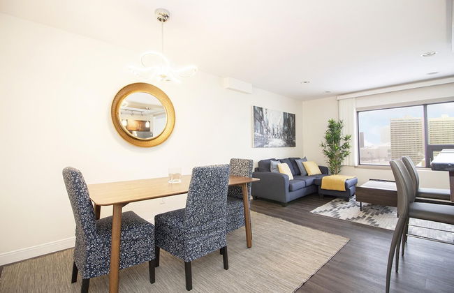 Luxurious 1bdrm Apartment With Parking and Wi-fi - Foto 9