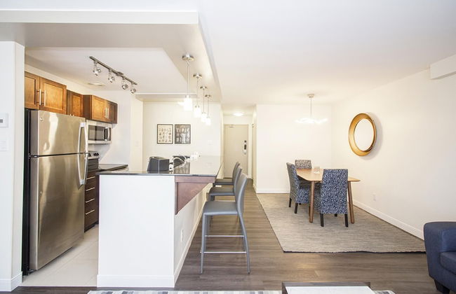 Luxurious 1bdrm Apartment With Parking and Wi-fi - Foto 20