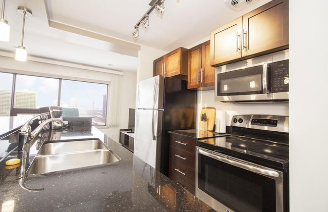 Luxurious 1bdrm Apartment With Parking and Wi-fi - Foto 15