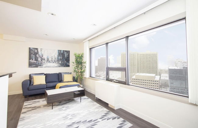 Luxurious 1bdrm Apartment With Parking and Wi-fi - Foto 18