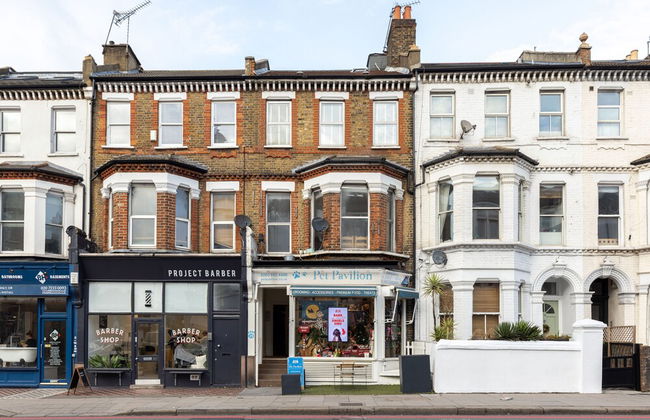 Amazing Flat in Battersea - Foto 49