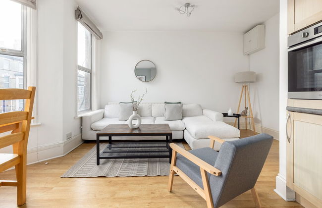 Amazing Flat in Battersea - Foto 28
