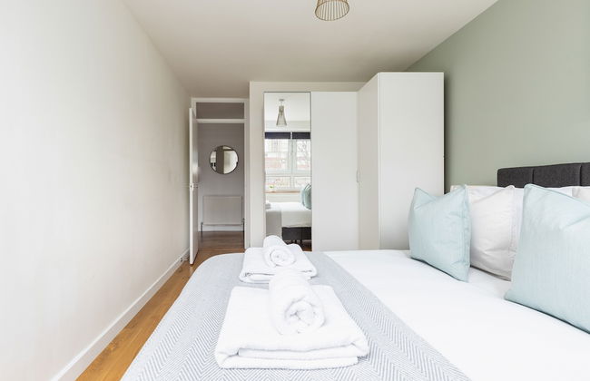 Amazing Flat in Battersea - Foto 13