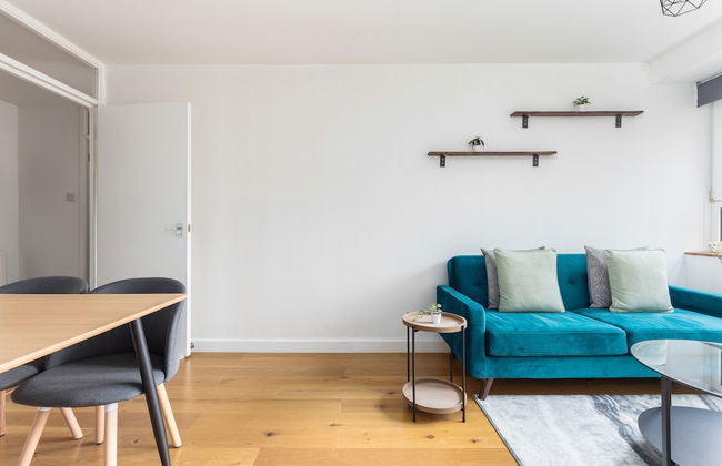 Amazing Flat in Battersea - Foto 41