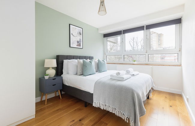 Amazing Flat in Battersea - Foto 10