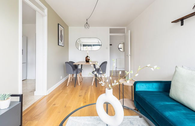 Amazing Flat in Battersea - Foto 38
