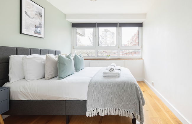 Amazing Flat in Battersea - Foto 14