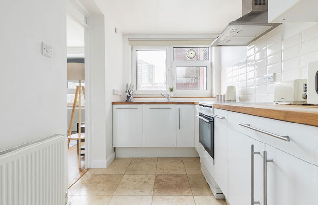 Amazing Flat in Battersea - Foto 25