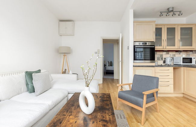 Amazing Flat in Battersea - Foto 35