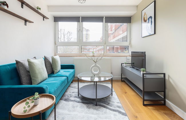 Amazing Flat in Battersea - Foto 36
