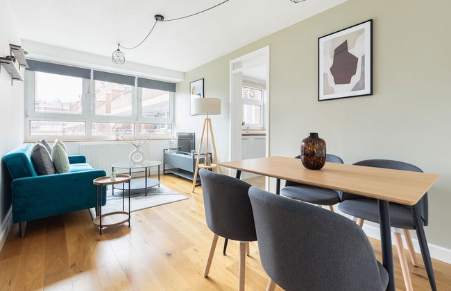 Amazing Flat in Battersea - Foto 42