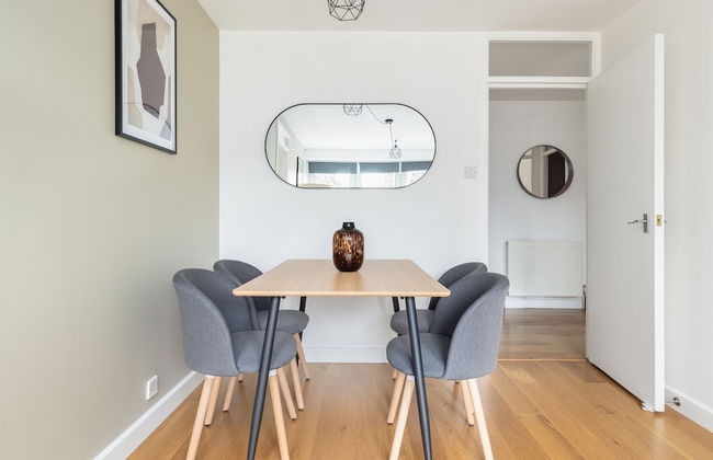 Amazing Flat in Battersea - Foto 43