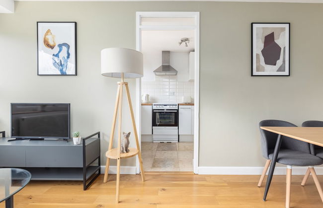 Amazing Flat in Battersea - Foto 18
