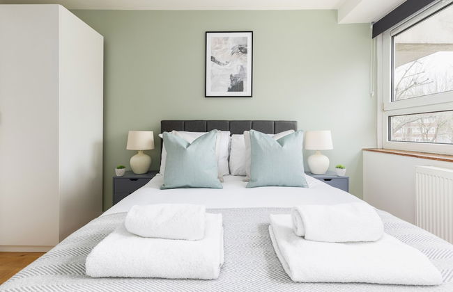 Amazing Flat in Battersea - Foto 11