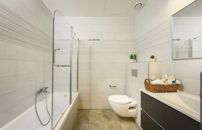 J-Tower Apartments - Foto 61