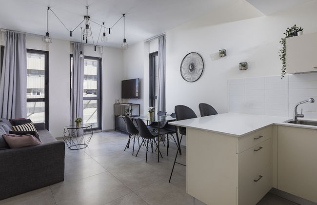 J-Tower Apartments - Foto 53