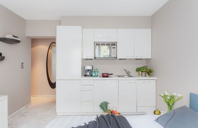VISIONAPARTMENTS Zurich Rotachstrasse - Foto 22